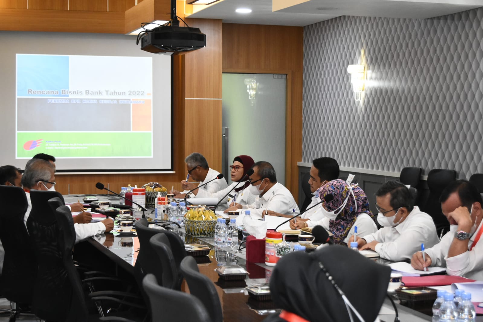 Gelontorkan Dana 3,7 Miliar untuk Program Kruwcil, BPR KR Akan Ganti Nama Jadi BPR Indramayu