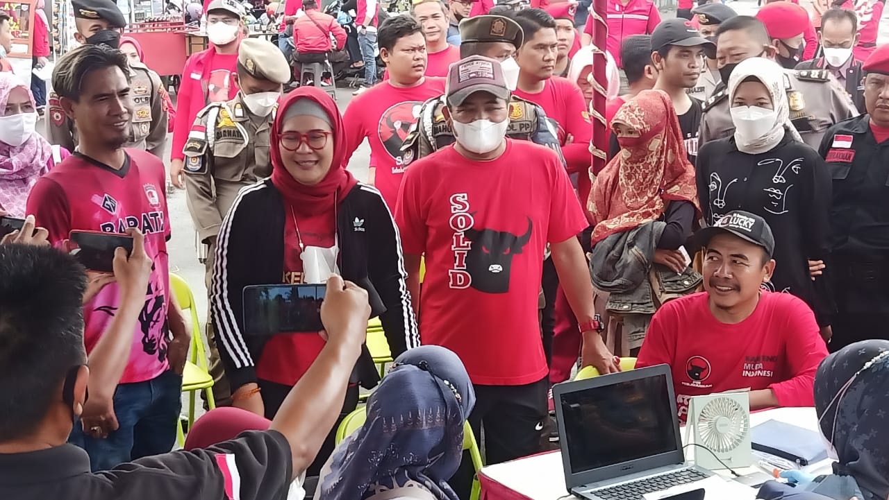Apa yang Ditulis di Medsos adalah Berita Bohong, PDIP Sanksi Anggi Langgar Kode Etik