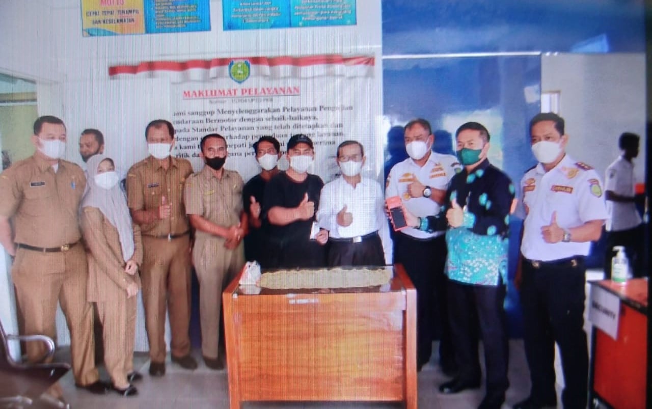 Upaya untuk Cegah Kebocoran, Dishub Mulai Terapkan Pelayanan E-Retribusi