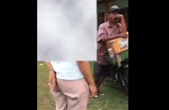 Ibu-ibu di Indramayu Harus Hati-hati, Ada Tukang Es Keliling Cabul, Pemdes Panyindangan Kulon Sweeping