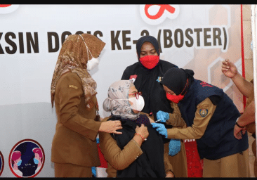 Pastikan Kekebalan Masyarakat, Segera Digelar di Seluruh Puskesmas
