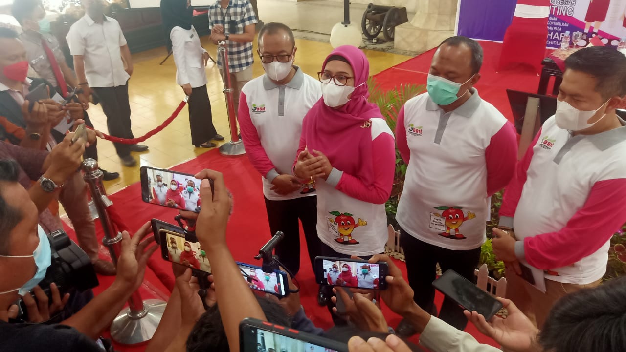 Telkomsel Dukung Penuh IPemkab Indramayu, Upaya Pencegahan Stunting Terpadu Berbasis Digital