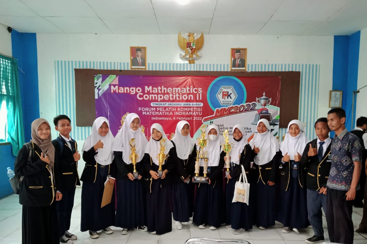 Toreh Prestasi di Ajang MMC II