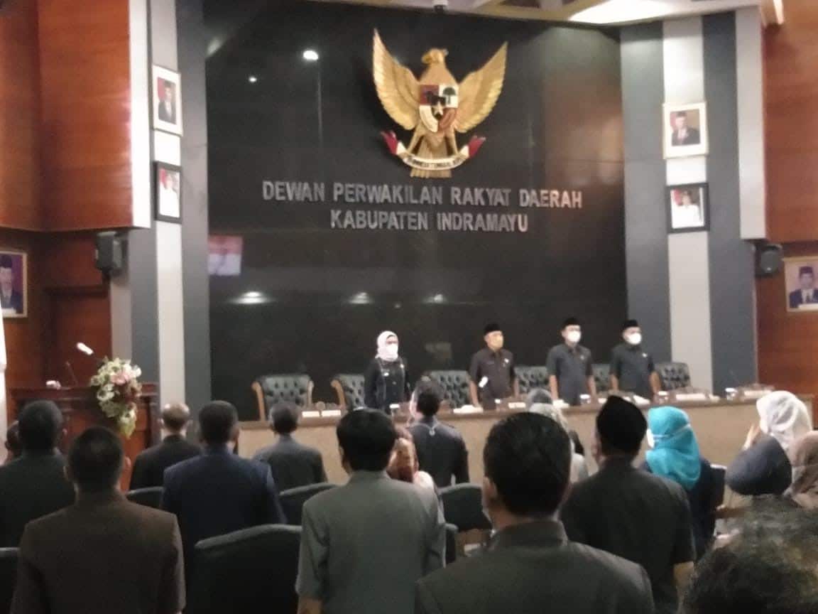 Bupati Hadir di Paripurna DPRD, Interpelasi Berakhir dengan Harmonisasi