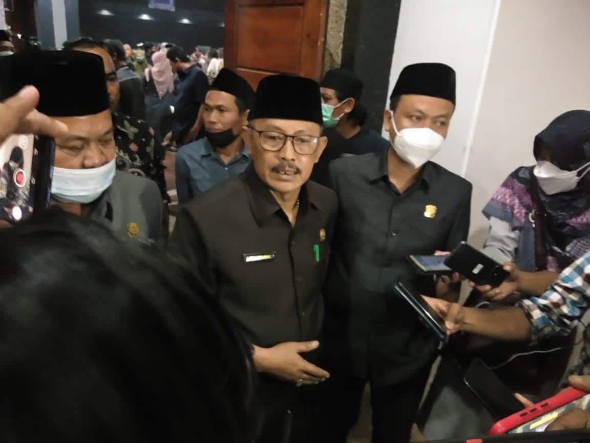 Pers Harus Tangkal Hoax, Ketua DPRD Minta Sajikan Berita Akurat dan Berimbang