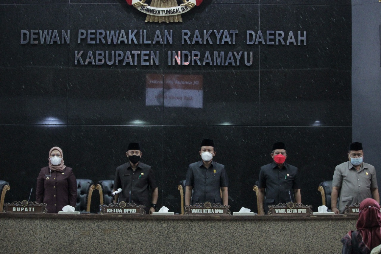 Bupati Sampaikan LKPJ Tahun Anggaran 2021Kontribusi PAD Baru Sebesar 15,75%