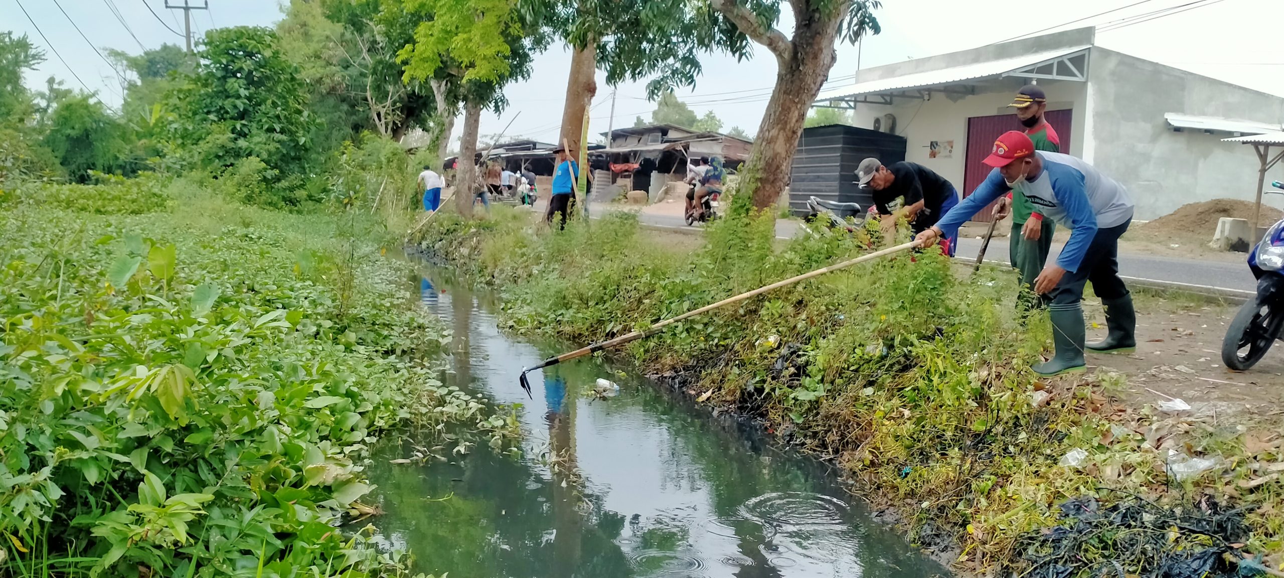 Butuh Excavator Mini, Kuwu Siap untuk Biaya Operasional