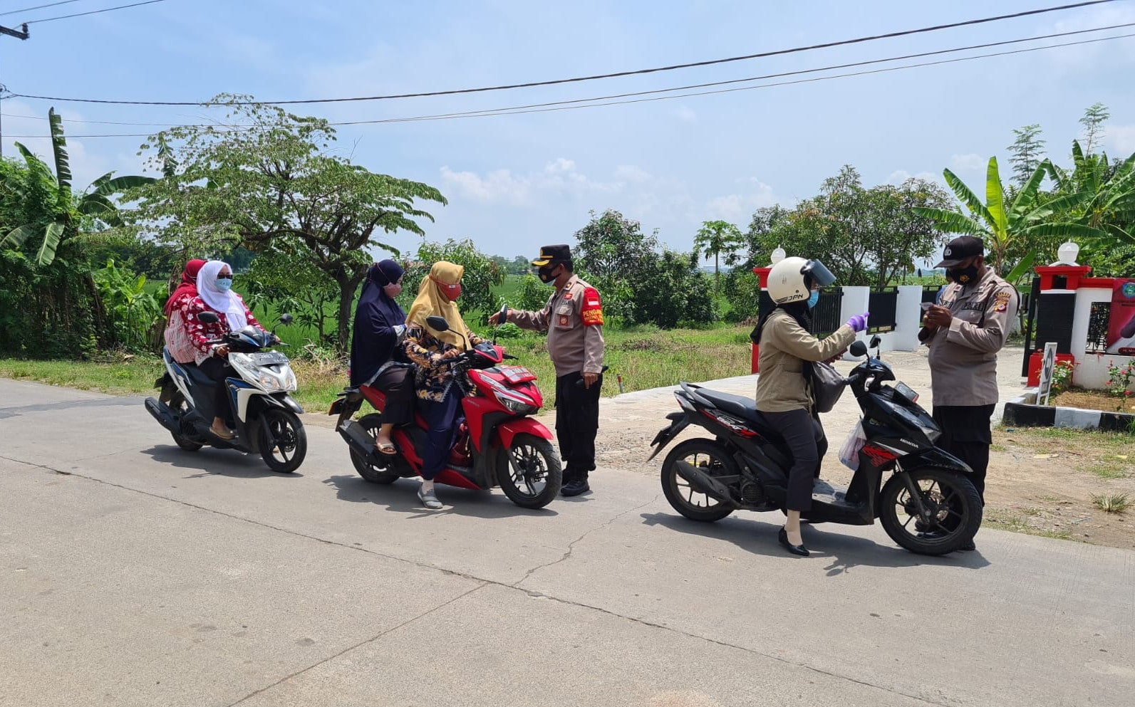 Satgas Genjot Vaksinasi Masal Percepat Herd Immunity, Gencarkan Operasi Yustisi