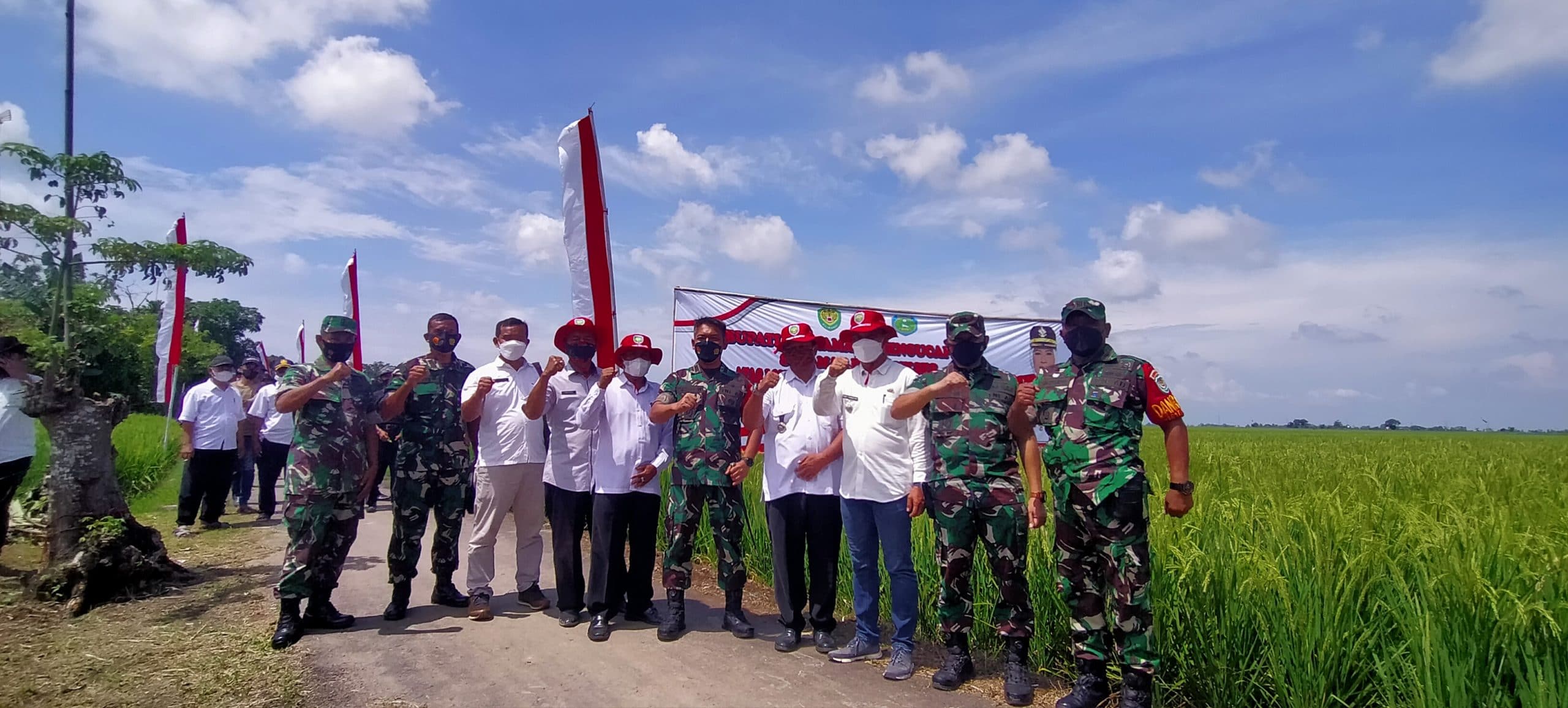 Bios 44, Solusi untuk Kesejahteraan Petani