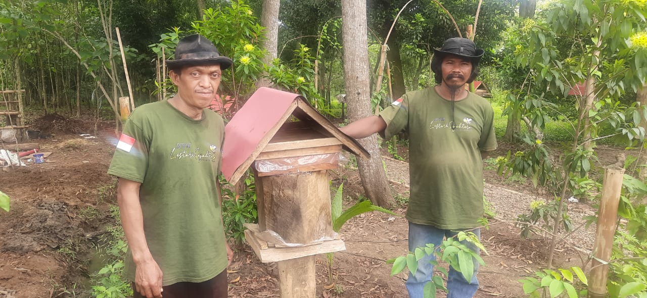 Tawarkan Eduwisata Lebah dan Sedot Madu di Tempat