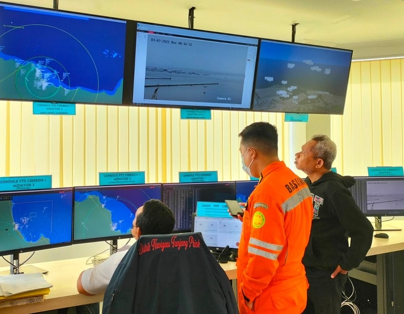 KM Putra Barokah SN Hilang Kontak di Laut Eretan Indramayu, Basarnas Lakukan Pencarian