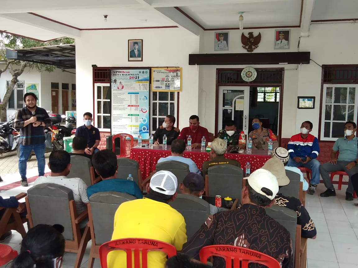 Pertamina Siap Tanggung Jawab soal Pencemaran