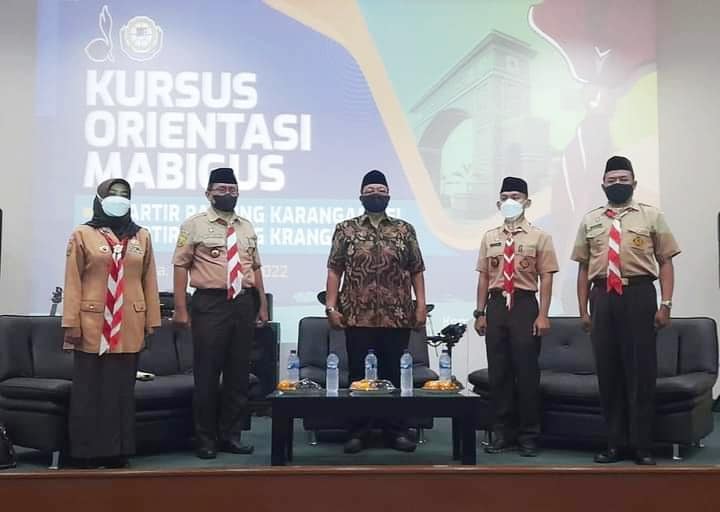 Kwarran Karangampel dan Krangkeng Gelar Kursus Orientasi Mabigus