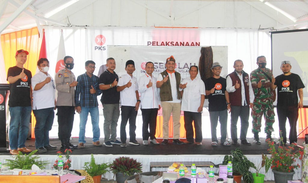DPP PKS Launching Sekolah Nelayan di Karangsong, Upaya Tingkatkan SDM Nelayan