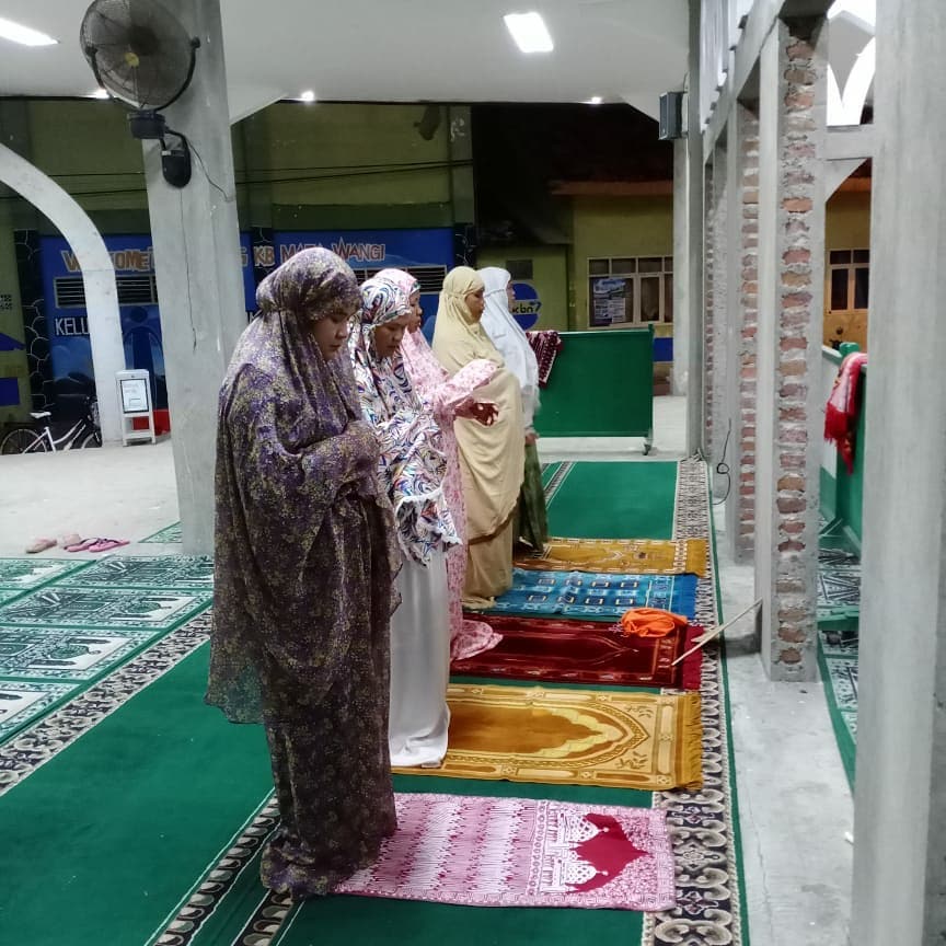 Jaring Aspirasi Warga lewat Berjamaah Subuh Keliling