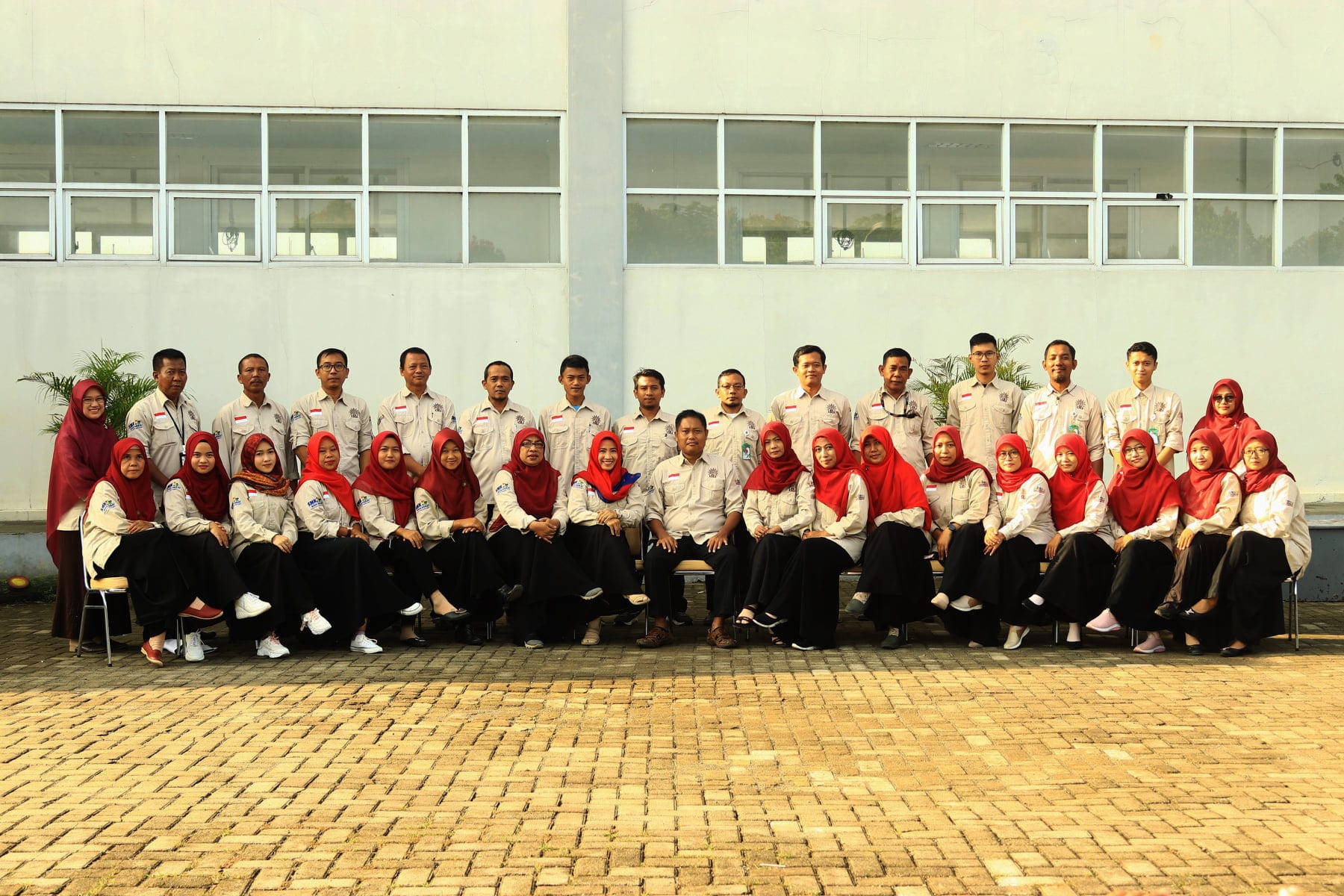 Klaim Pertama di Wilayah III Cirebon, Buka Jurusan Teknik Logistik