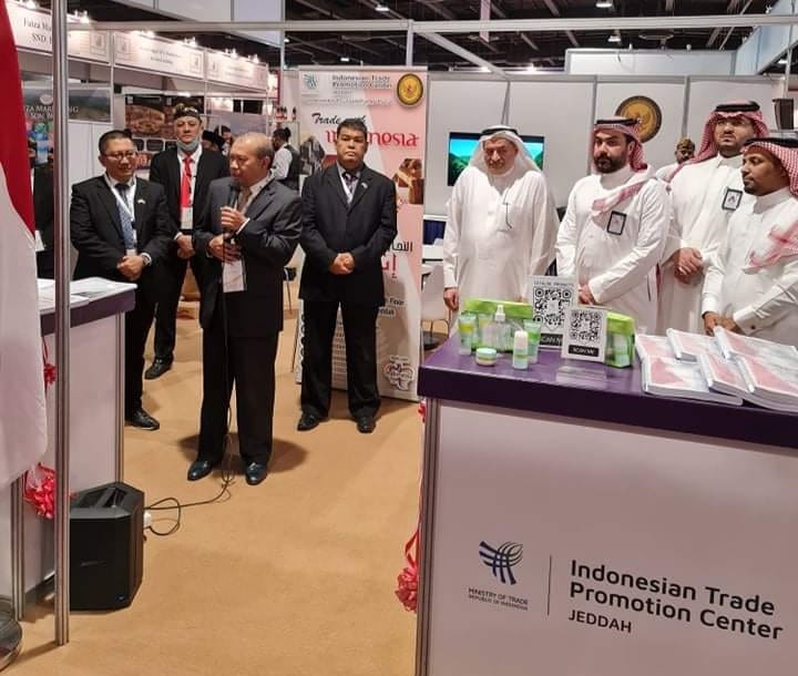 Kerupuk Candramawa Sudah Go Internasional 