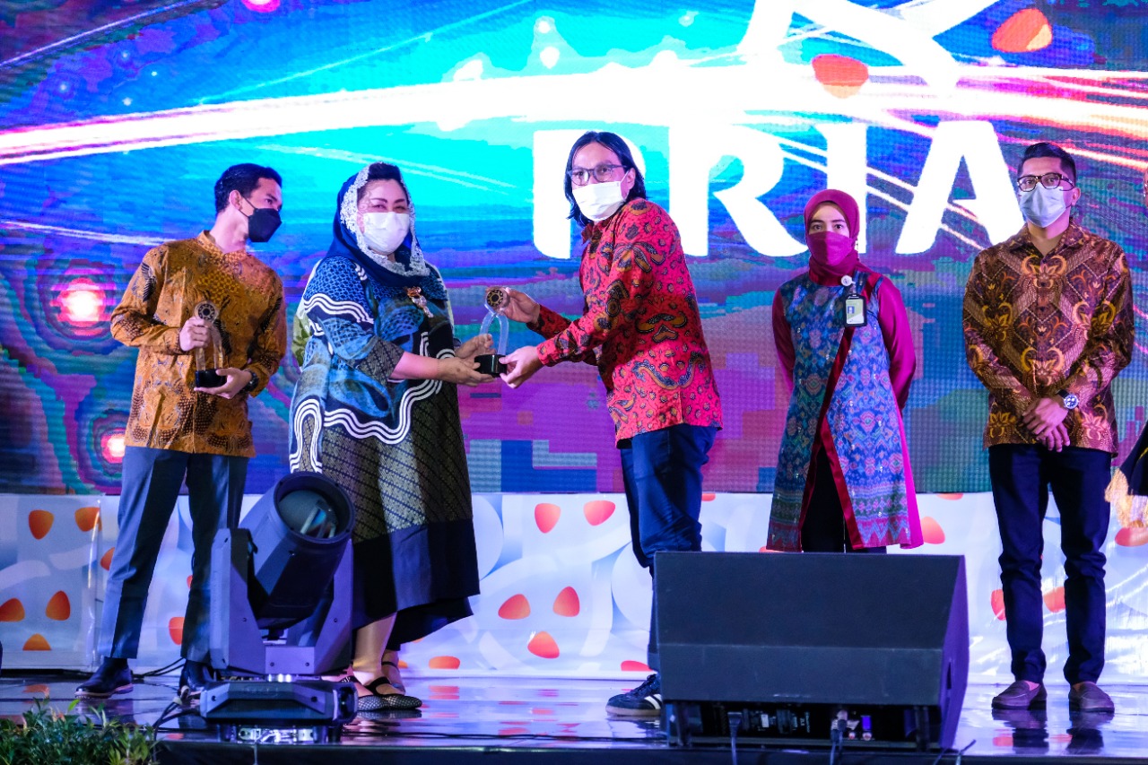 Wujudkan Kawasan Terbuka Hijau, Budi Daya Mangga Agrimania, Pertamina Balongan Raih Award