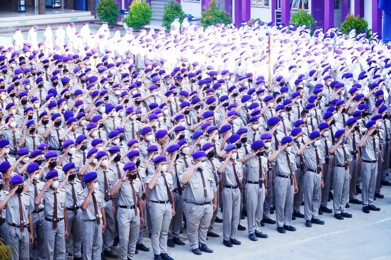 Bantah Biaya DSP Tahunan Mahal, SMK PGRI Jatibarang  Utamakan Kualitas Pendidikan Pelajar