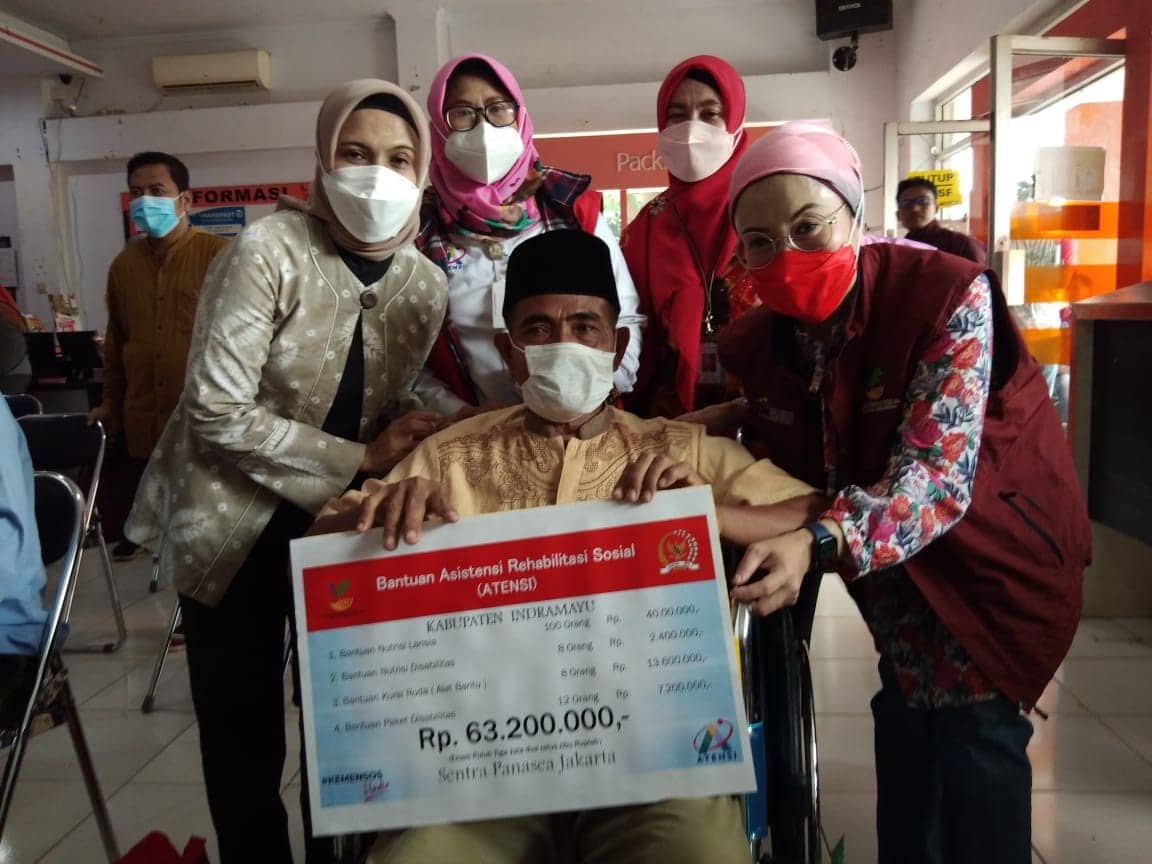 Pastikan Bansos Tepat Sasaran