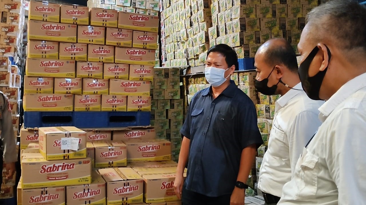 Pastikan Minyak Goreng Aman