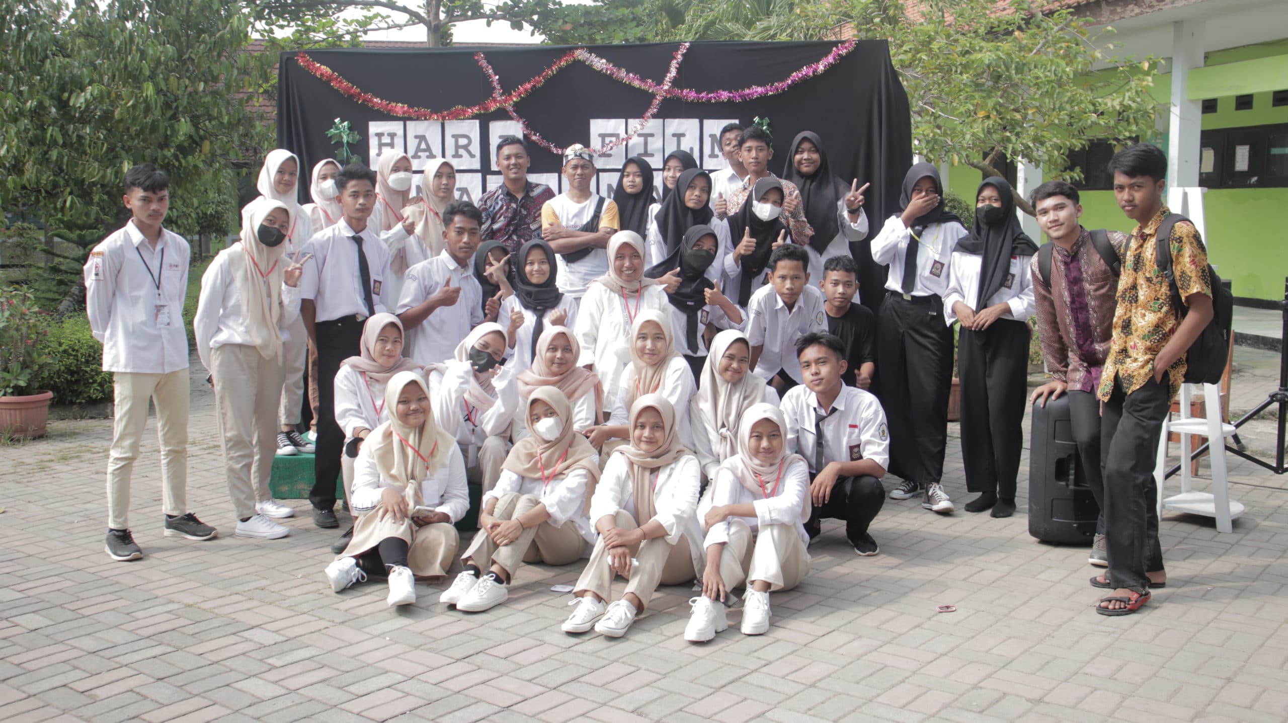 HFN Sukses Gelar Movie Day 2022