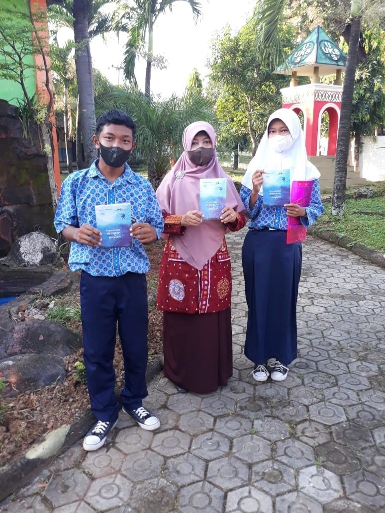 Benahi Lingkungan Sekolah, Bentuk Karakter Siswa