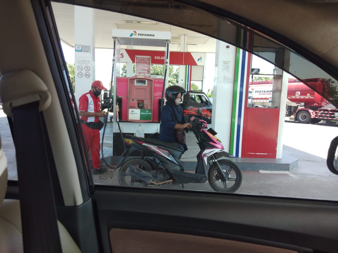 Pertamina Jamin Stok BBM dan LPG Sangat Aman