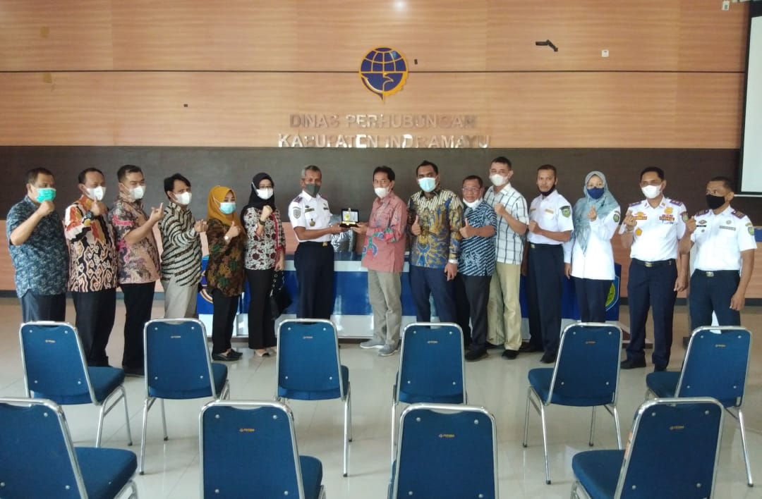 DPRD Pekalongan Belajar Kelola Parkir ke Indramayu