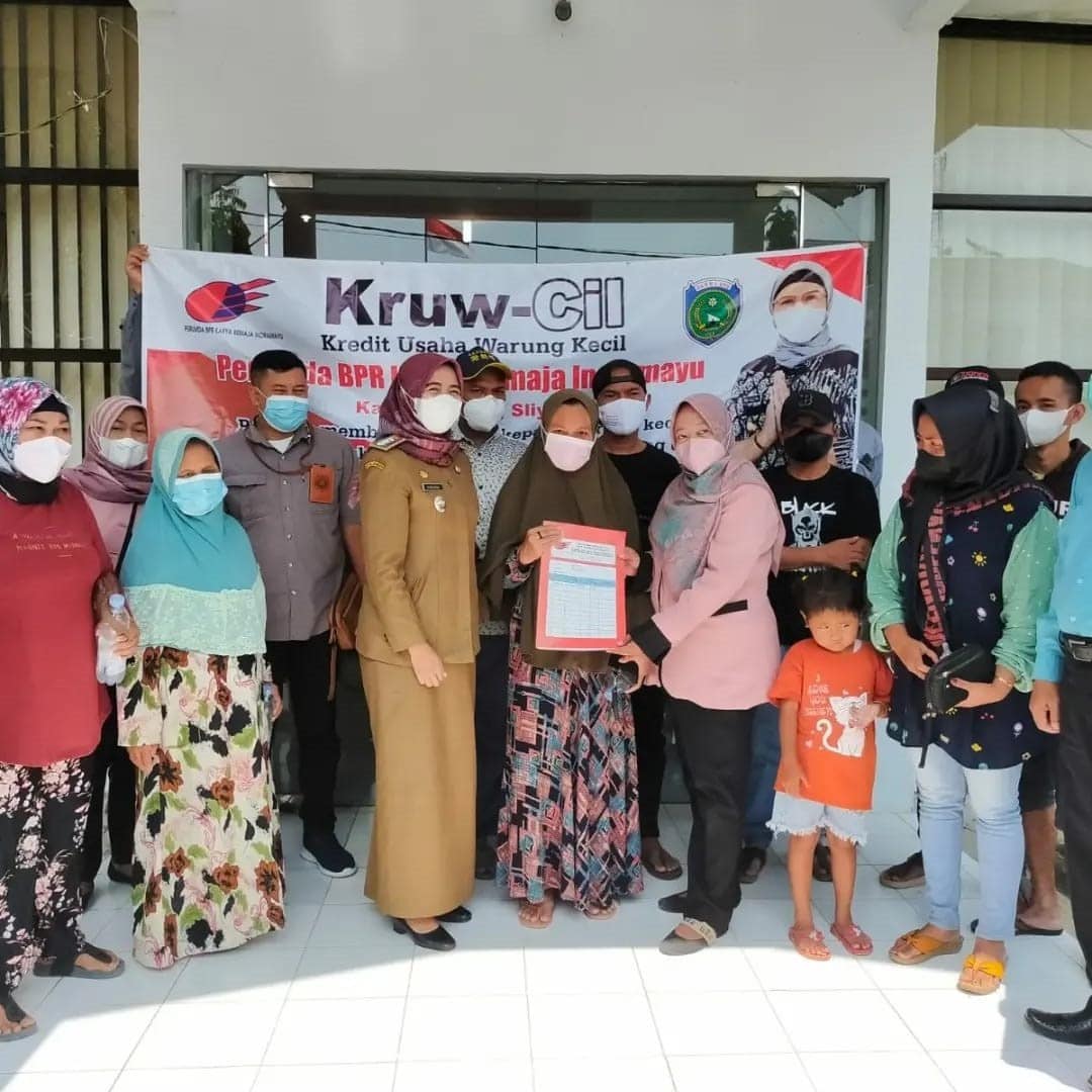 Dirasakan Pemilik Warung Kecil, Bantuan hingga Rp5 Juta