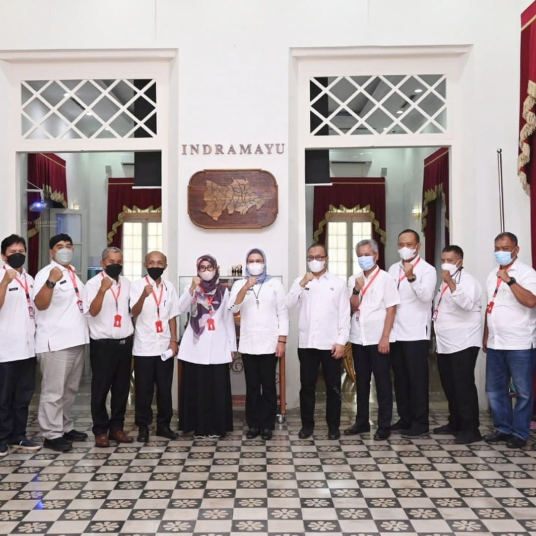 Kolaborasi Terangi Permukiman Warga